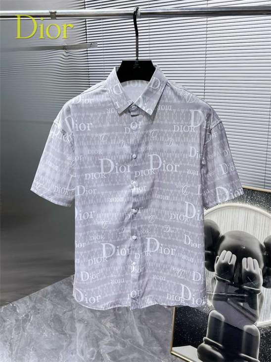 Dior Shirts Short _SKUDiorM-3XL12yn1628245